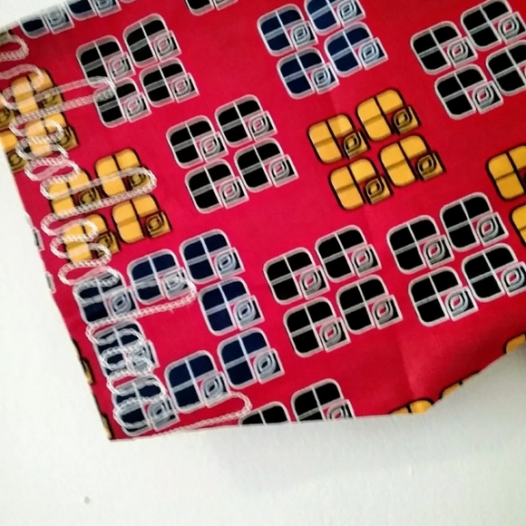 Multicolor Short Sleeve Men Shirt - Picture 5 of 5